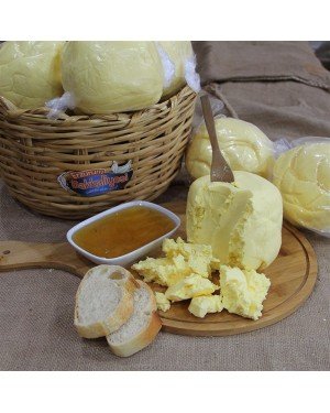 Yayık Tereyağı