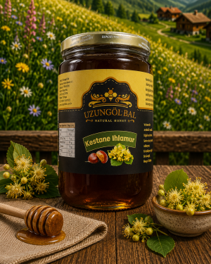 Kestane Ihlamur 850gr.