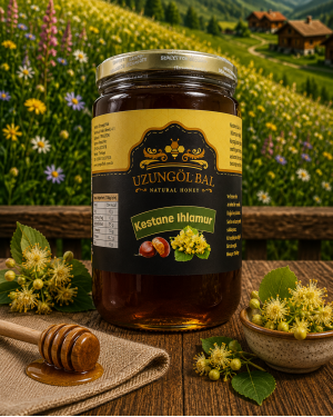 Kestane Ihlamur 850gr.