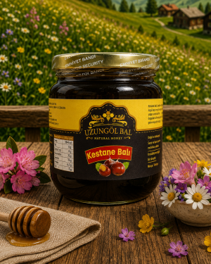 Kestane Balı 500gr.