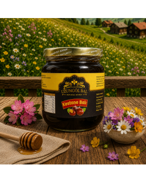 Kestane Balı 500gr.