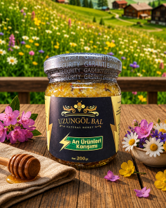 Arı Ürünleri Özel Karışım 200gr.