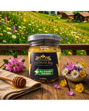 Arı Ürünleri Özel Karışım 200gr.