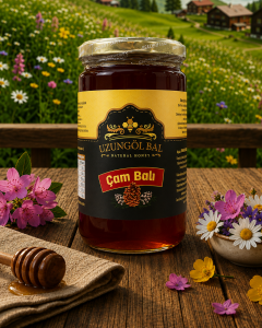 Çam Balı 850gr.