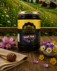 Hayıt Balı 850gr.