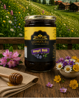 Hayıt Balı 850gr.
