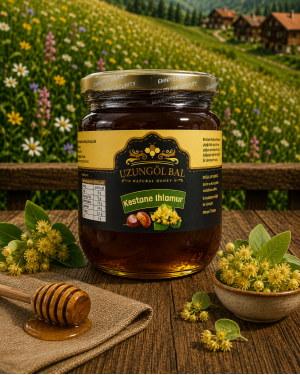 Kestane Ihlamur 500gr.