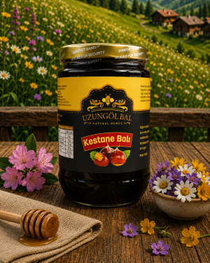 Kestane Balı 850gr.