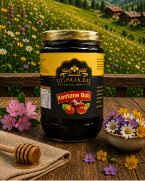 Kestane Balı 850gr.