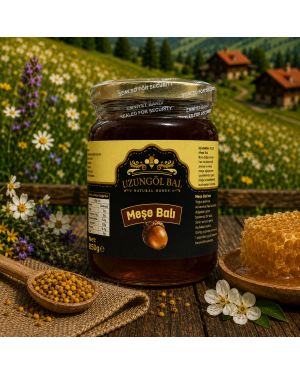 Meşe Balı 850gr.