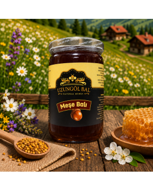 Meşe Balı 850gr.