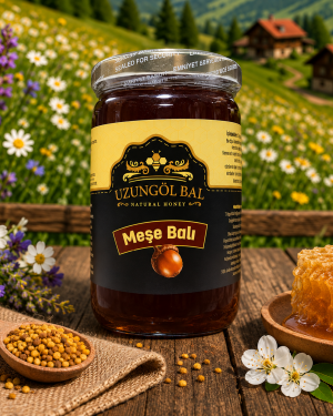 Meşe Balı 850gr.