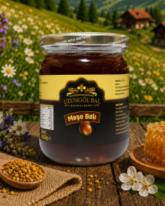 Meşe Balı 500gr.
