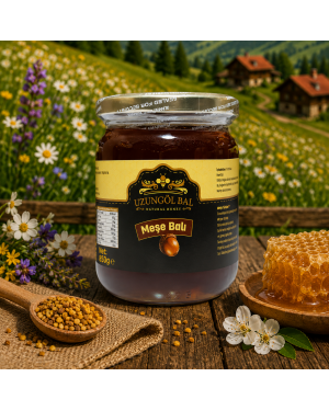 Meşe Balı 500gr.