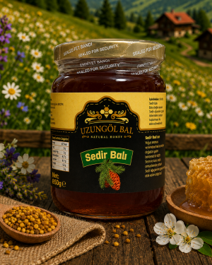 Sedir Balı 500gr.