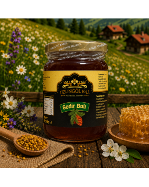 Sedir Balı 500gr.