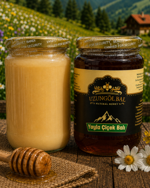 Yayla Balı 1Kg.