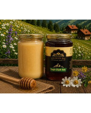 Yayla Balı 1Kg.