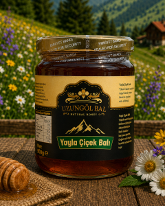 Yayla Balı 500gr.