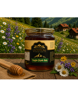 Yayla Balı 500gr.