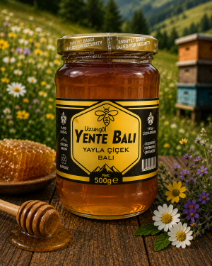 Yente Balı 500gr.