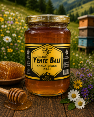 Yente Balı 500gr.